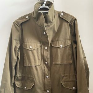 Rag & Bone military jacket M
